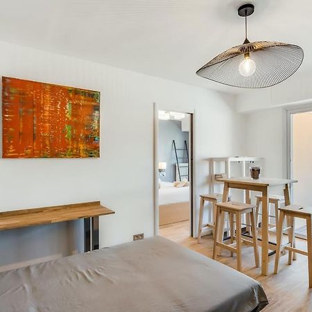 Petit Juas Apartment Cannes Extérieur photo