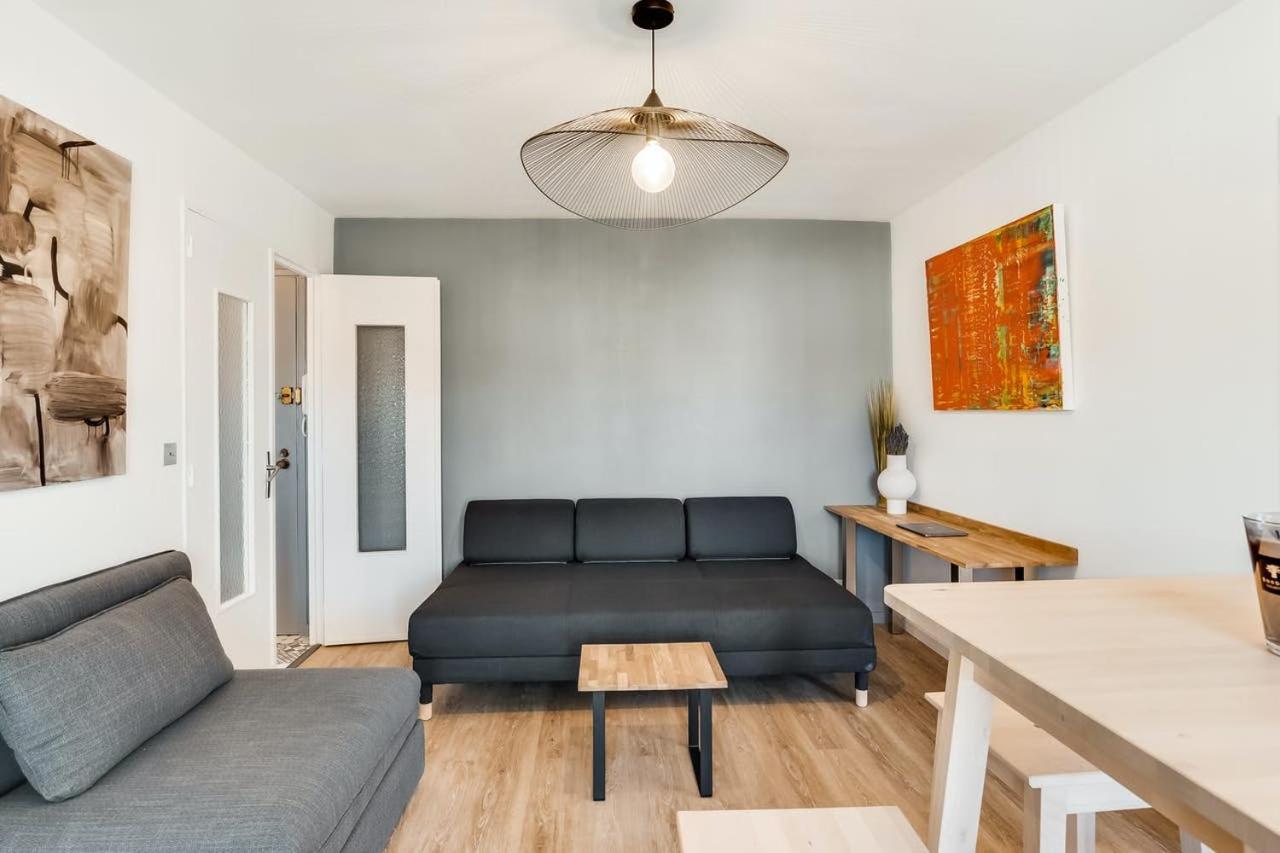 Petit Juas Apartment Cannes Extérieur photo