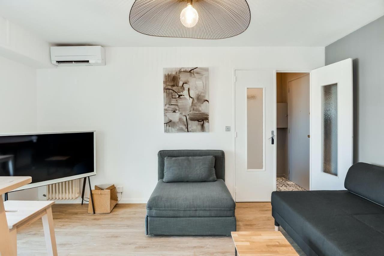 Petit Juas Apartment Cannes Extérieur photo